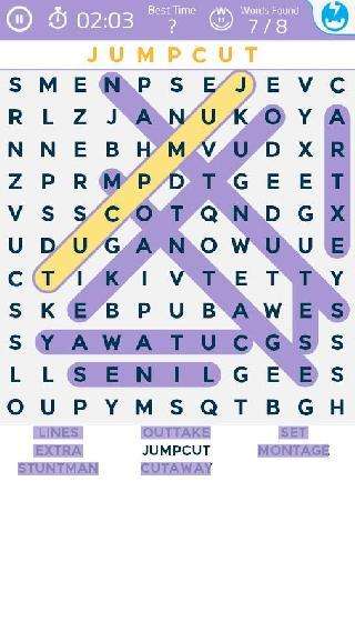word search puzzles