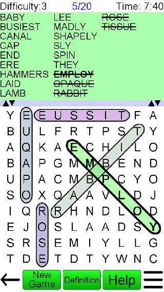 word search ultimate
