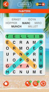 word search - word puzzle game