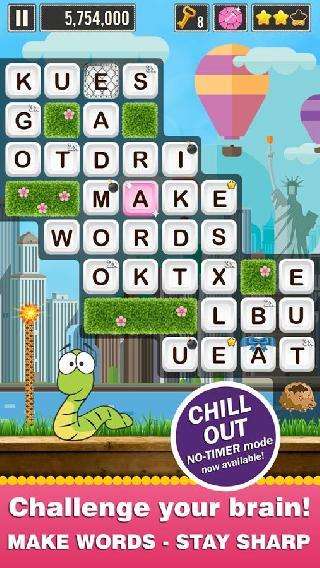 word wow around the world