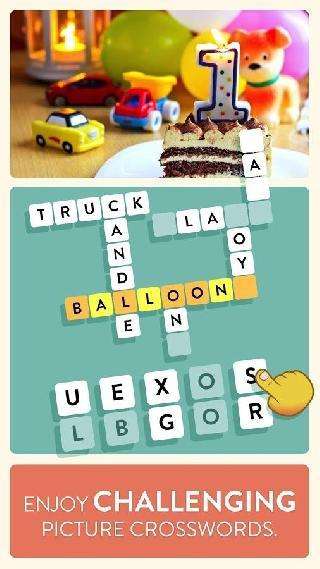 wordalot - picture crossword