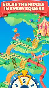 words and ladders: a trivia crack game