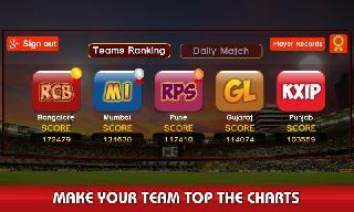 world cricket: ipl t20 2016