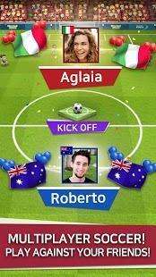 world soccer king - multiplayer football