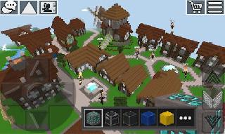 worldcraft: 3d build and craft