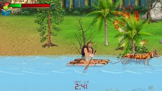 wrecked (island survival sim)