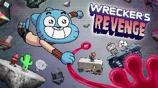 wrecker's revenge - gumball