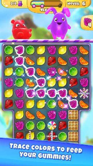 yummy gummy