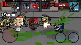 zombie age 3 premium: survival