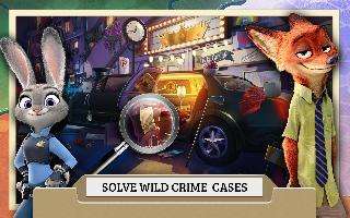 zootopia crime files