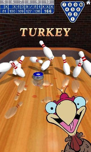 10 pin shuffle bowling
