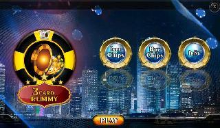 3 card rummy