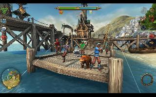 3d mmo celtic heroes