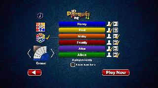 3d parchis