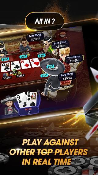4ones poker holdem free casino