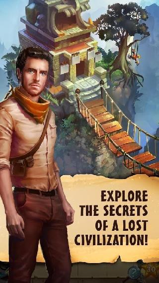 adventure escape: hidden ruins