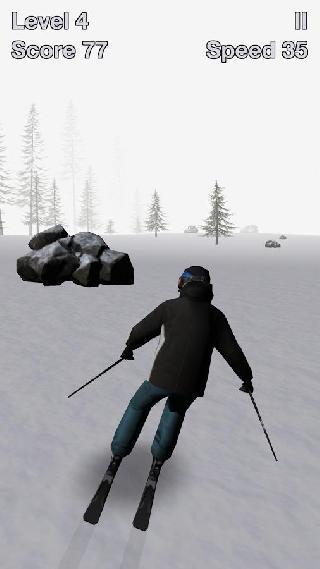 alpine ski iii