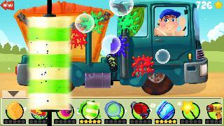 amazing car wash for kids free