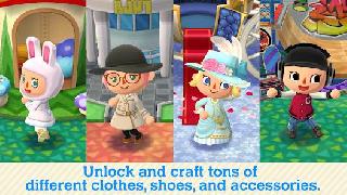 animal crossing: pocket camp