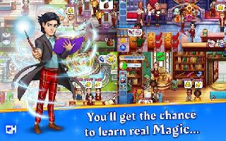 arcane arts academy