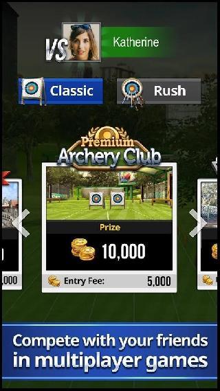 archery king