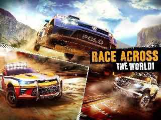 asphalt xtreme: offroad racing