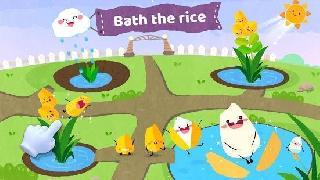 baby panda s fruit farm