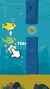 baby shark run