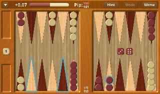 backgammon nj for android