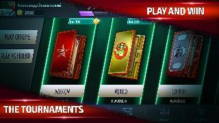 backgammon tournament