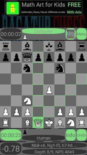 bagatur chess engine with gui