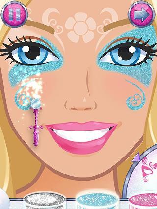 barbie magical fashion