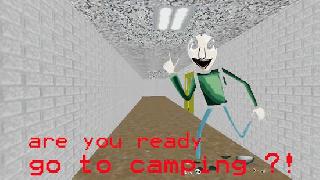 basics go field trip : camp learning