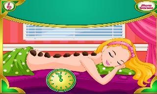 beauty spa salon makeover