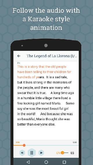 beelinguapp: learn languages