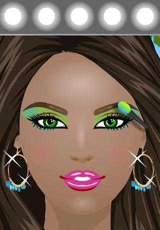 best dress up and makeup games