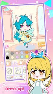 bibi dolls: dress up game