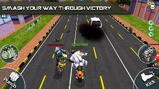 bike attack race 2 - shooting