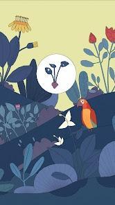 bird alone