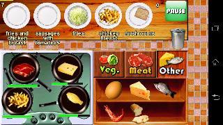 bistro cook