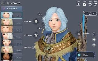 black desert mobile
