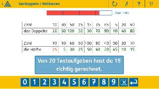 blitzrechnen 2 klasse