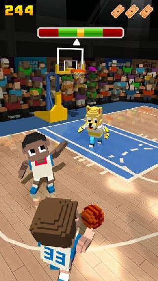 blocky basketball