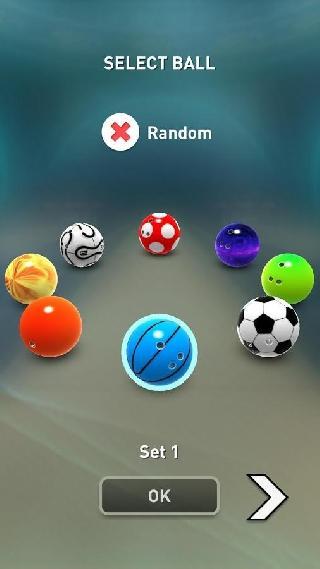 bowling game 3d