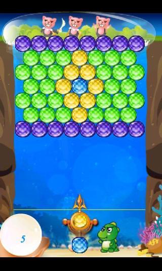 bubble shooter