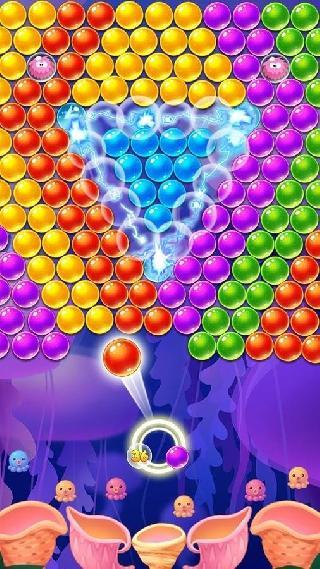 bubble shooter