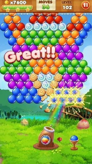 bubble shooter