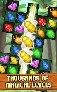 bug smash match 3