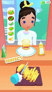 burger shop