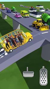 bus arrival